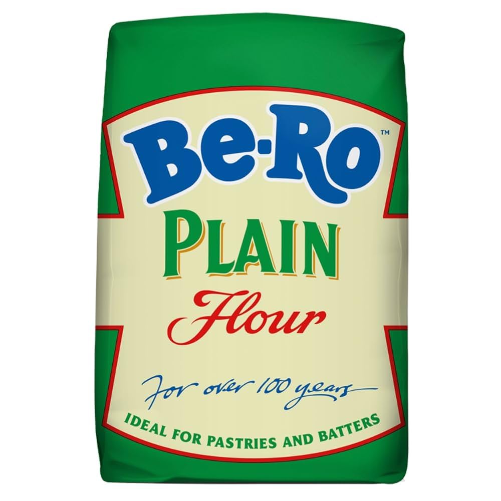 Be-Ro Plain Flour 1.1kg