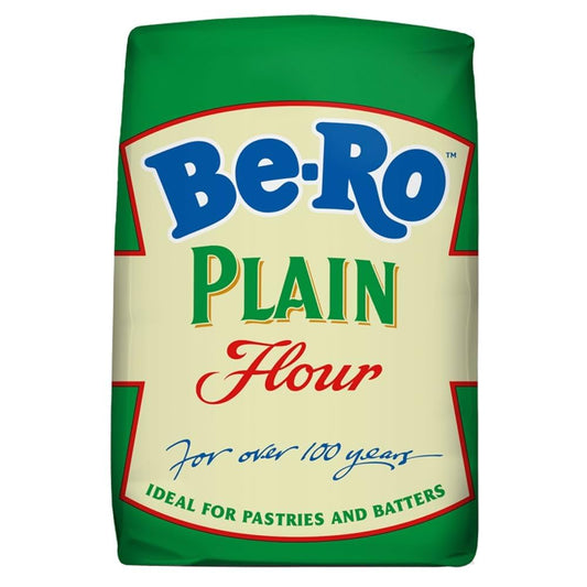 Be-Ro Plain Flour 1.1kg