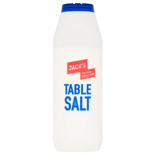 Jack's Table Salt 750g