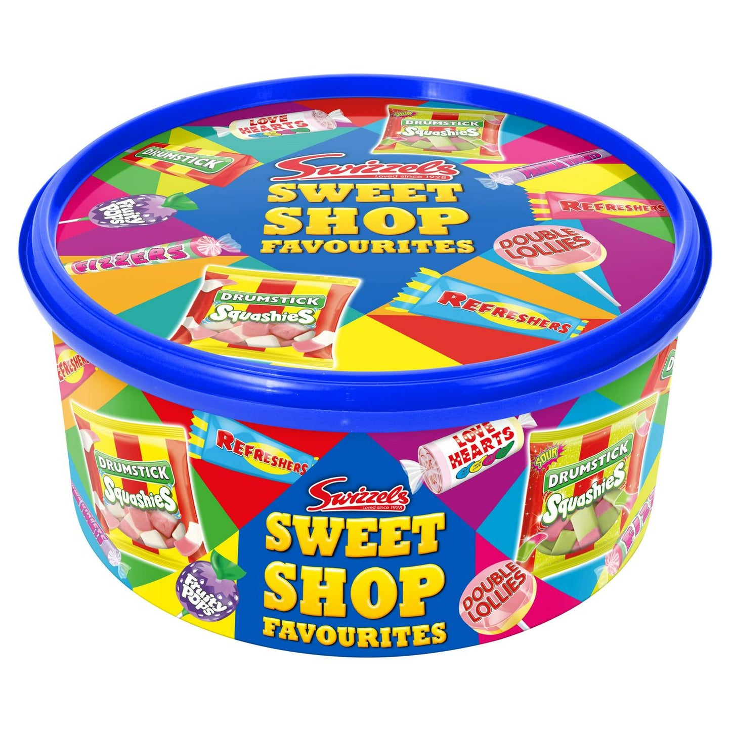 Swizzles Sweet Shop Favourites 650g