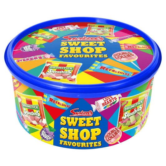 Swizzles Sweet Shop Favourites 650g