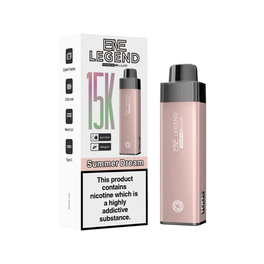 ENE Legends 15K Summer Dream