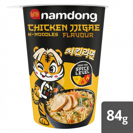Namdong K-Noodles Chicken Flavour 84g
