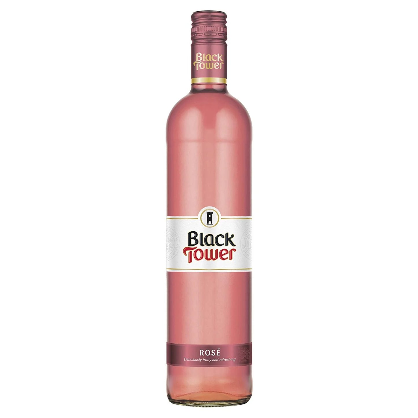 Black Tower Rose 75cl
