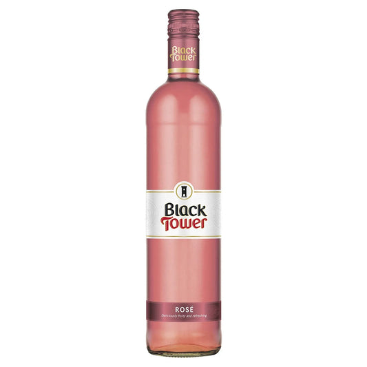 Black Tower Rose 75cl