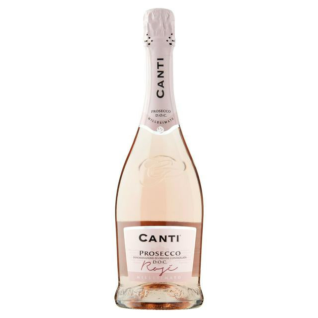 Canti Rose Prosecco 75cl