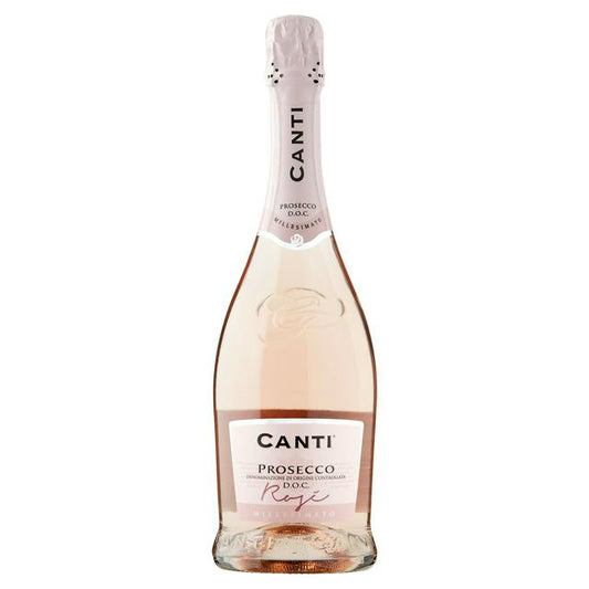 Canti Rose Prosecco 75cl