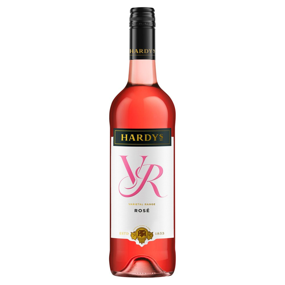 Hardy’s VR Rose 75cl