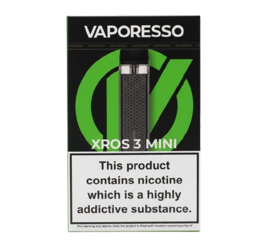 Vaporesso XROS 3 Mini Vape Kit