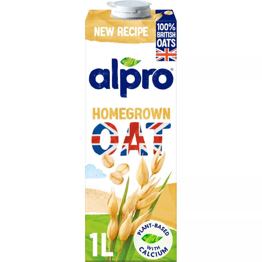 Alpro Homegrown Oat Milk 1L