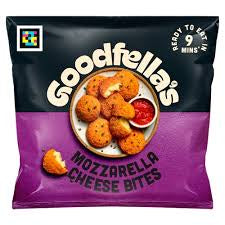 Goodfellas Mozzarella Cheese Bites 200g