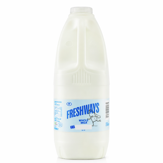 Whole Milk 2L