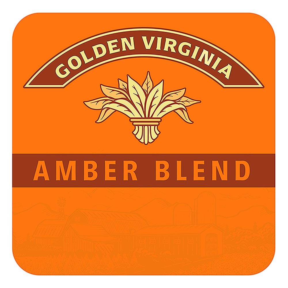 Golden Virginia Amber Blend 30g