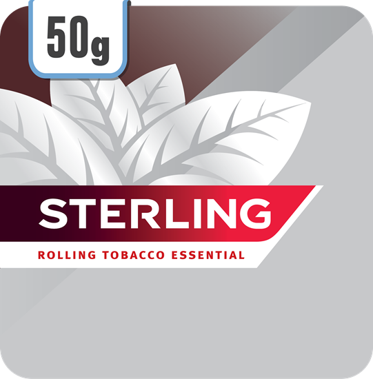 Sterling Essential Rolling Tobacco 50g