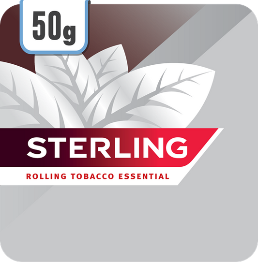 Sterling Essential Rolling Tobacco 50g