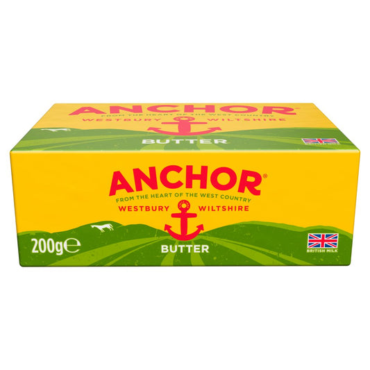 Anchor Butter 200g