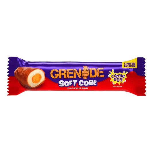 Grenade Soft Cone Protein Bar Creme Egg 45g