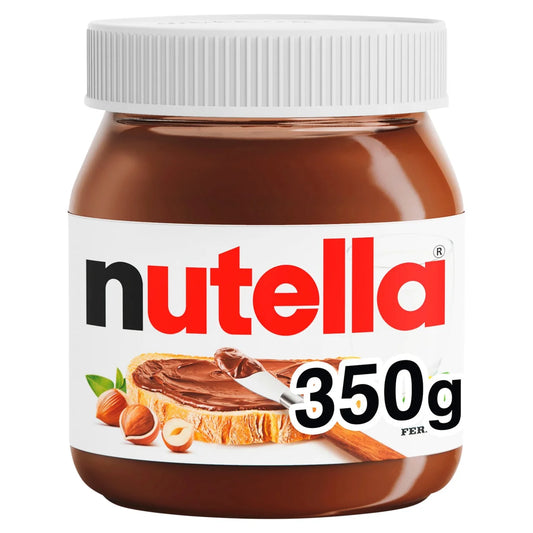 Nutella Spread 350g