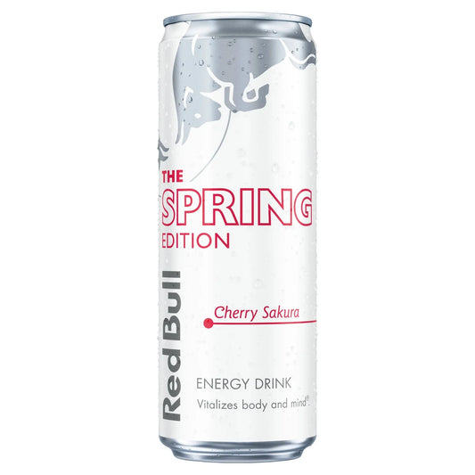 Red Bull The Spring Edition Cherry Sakura 473ml