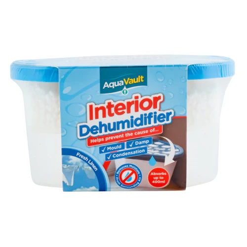 Aqua Vault Interior Dehumidifier 180g