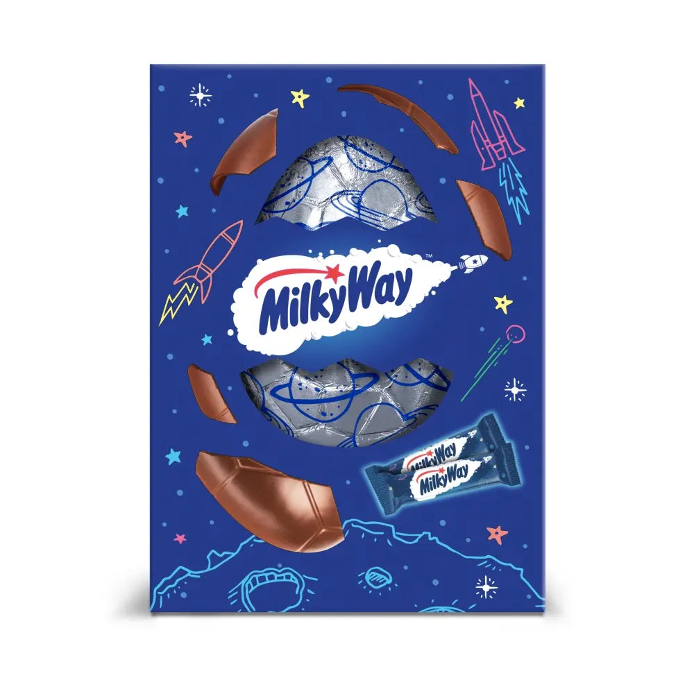 Milky Way Egg 163g