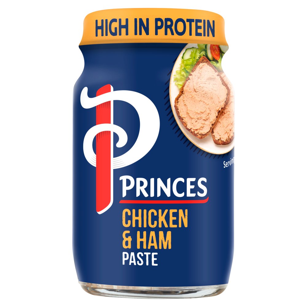 Prince’s Chicken Ham Paste 75g