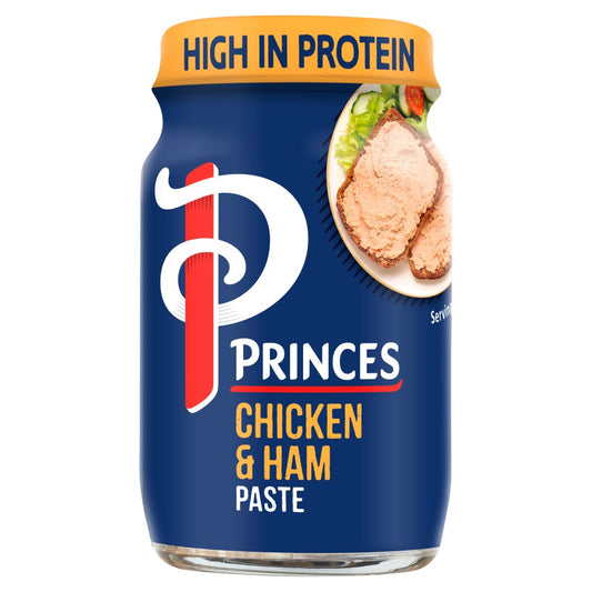 Prince’s Chicken Ham Paste 75g