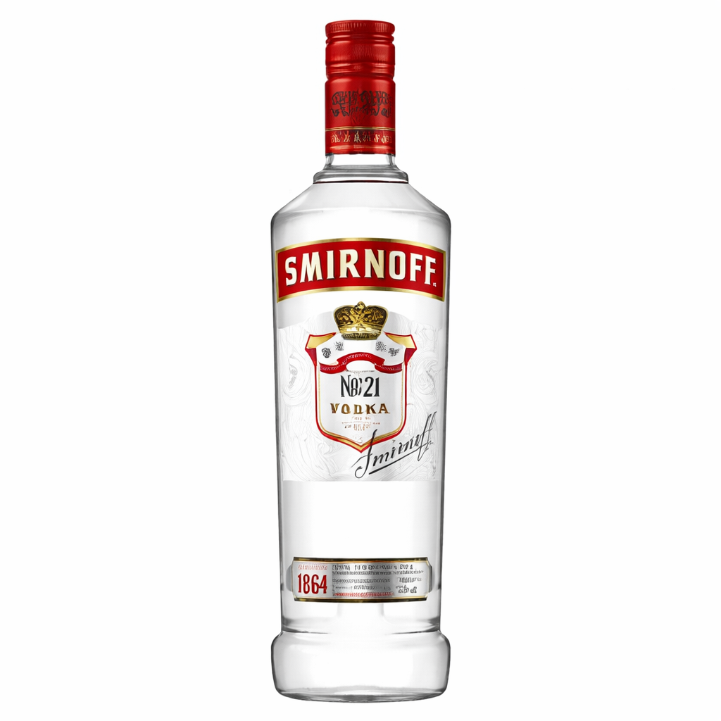 Smirnoff Vodka 70cl