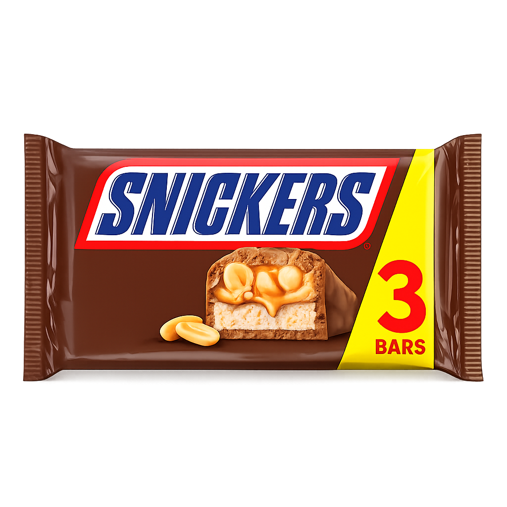 Snickers 3x40g