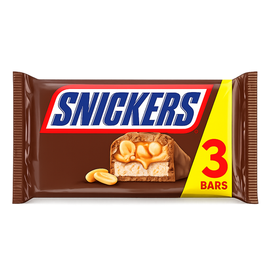 Snickers 3x40g