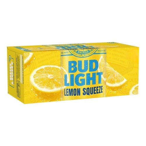 Bud Light Lemon Squeeze 10x440ml
