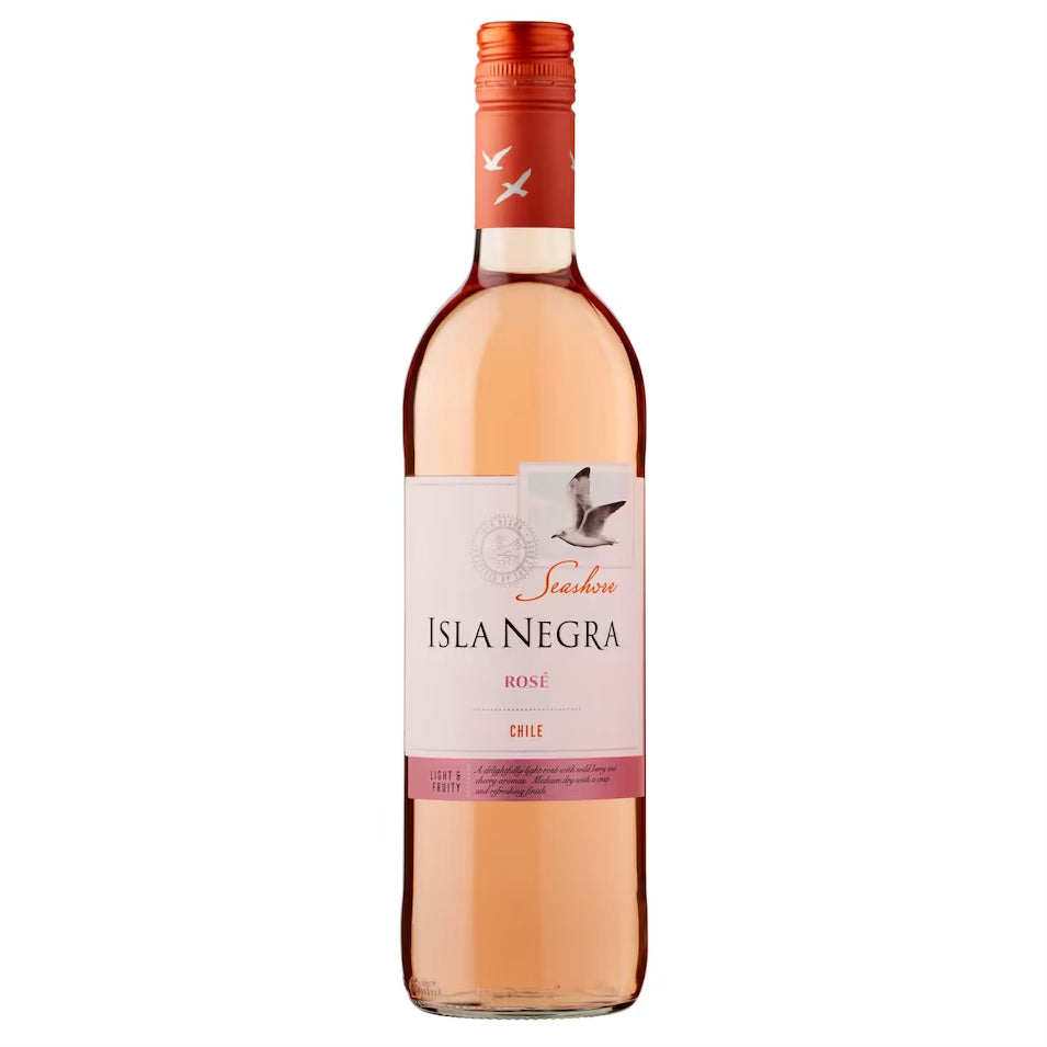 Isla Negra Rose 75cl