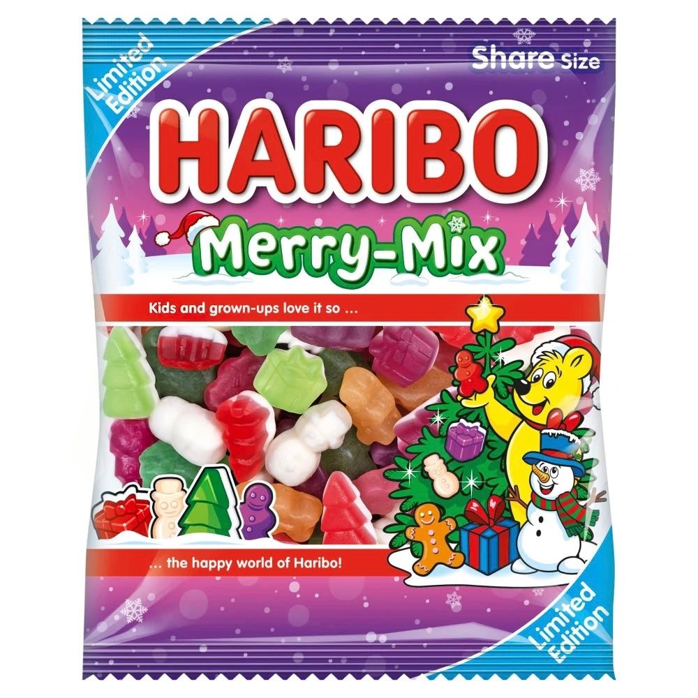 Haribo Merry Mix 140g