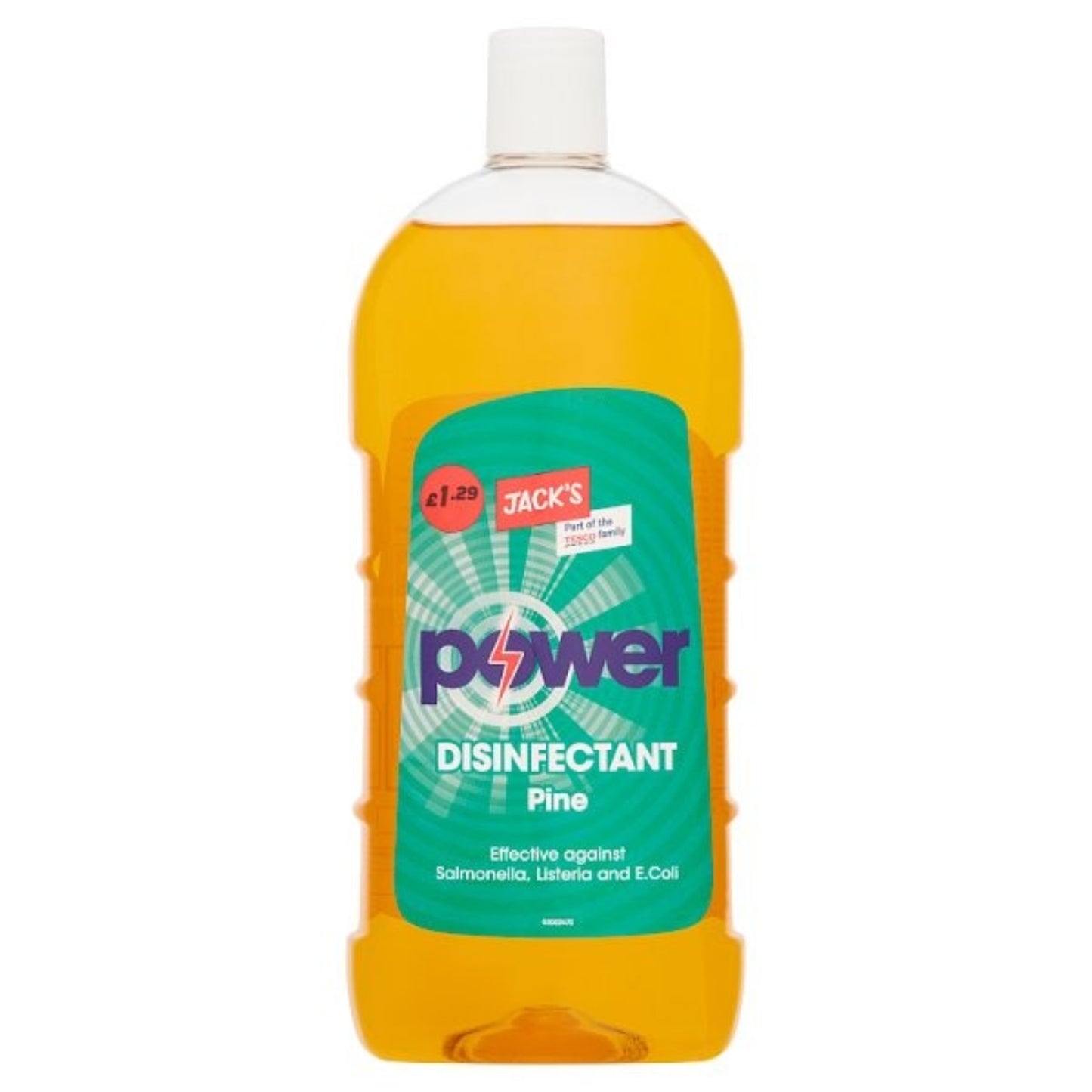 Jack's Power Disinfectant Pine 1L