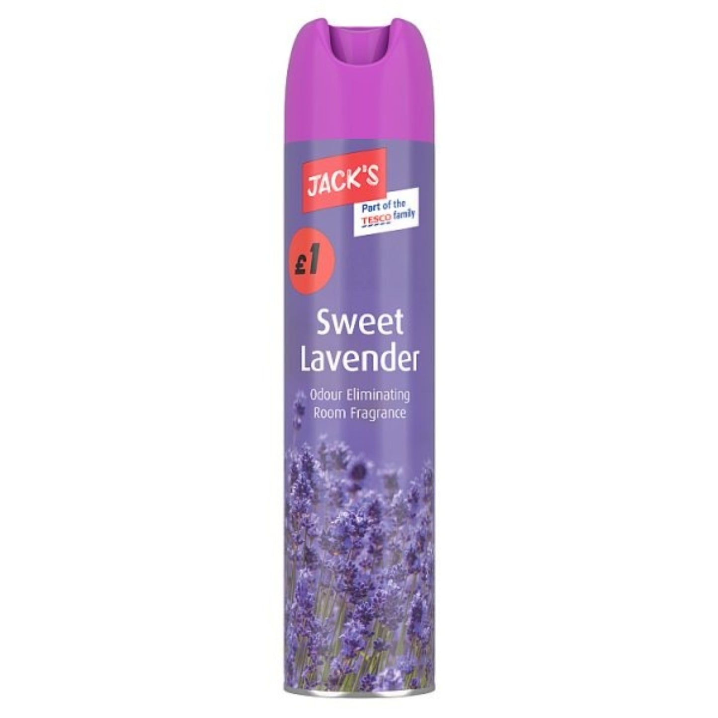 Jack's Sweet Lavender Fragrance 240ml