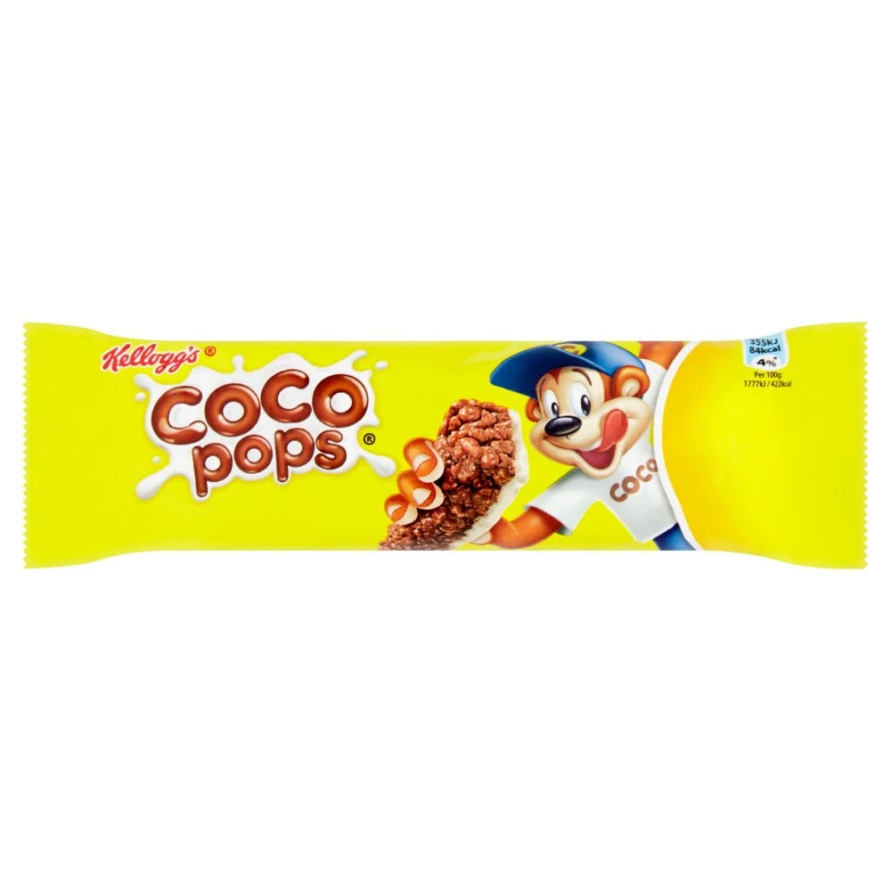 Kelloggs Coco Pops Chocolate 20g