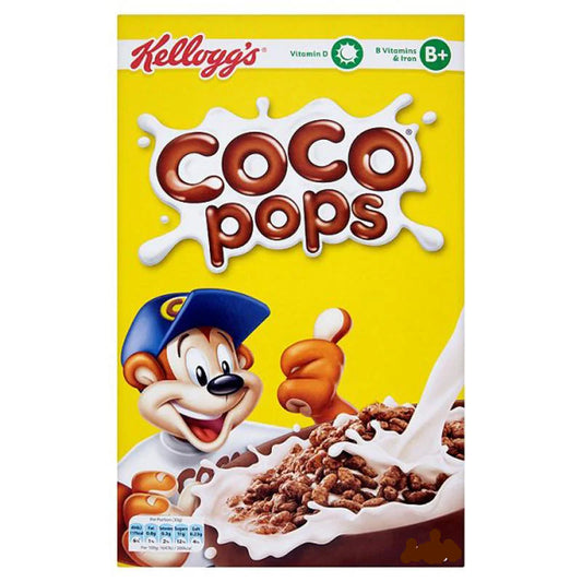 Kelloggs Coco Pops 420g