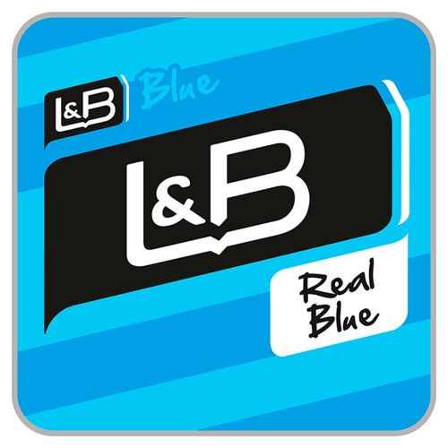 L&B Real Blue 20 Superkings
