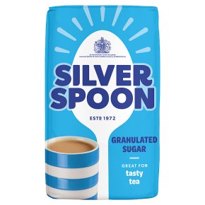 Silver Spoon Granulated Sugar 500g