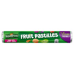 Rowntrees Fruit Pastilles Roll 50g (CONFECTIONERY)