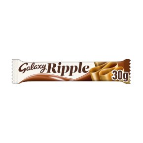 Galaxy Ripple Bar 30g