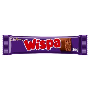 Cadbury Wispa Bar 36g (CONFECTIONERY)