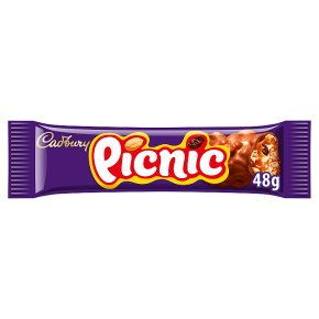 Cadbury Picnic Bar 48.4g