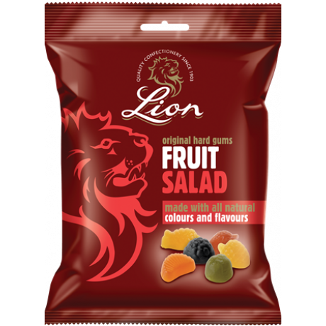 Lion Fruit Salad 150g (SHAREBAG)