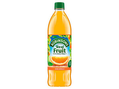 Robinson's Orange Squash 750ml