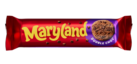 Maryland Double Choc Cookies 200g (BISCUITS)