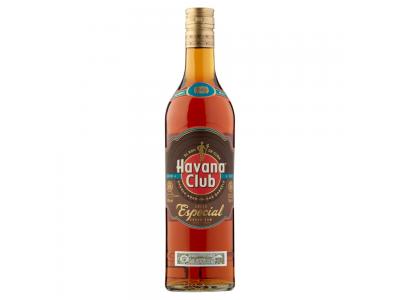 Havana Club Anejo Especial Rum 70cl (ALCOHOL)