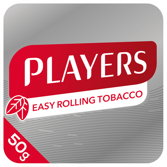 JPS Players Easy Rolling 50g