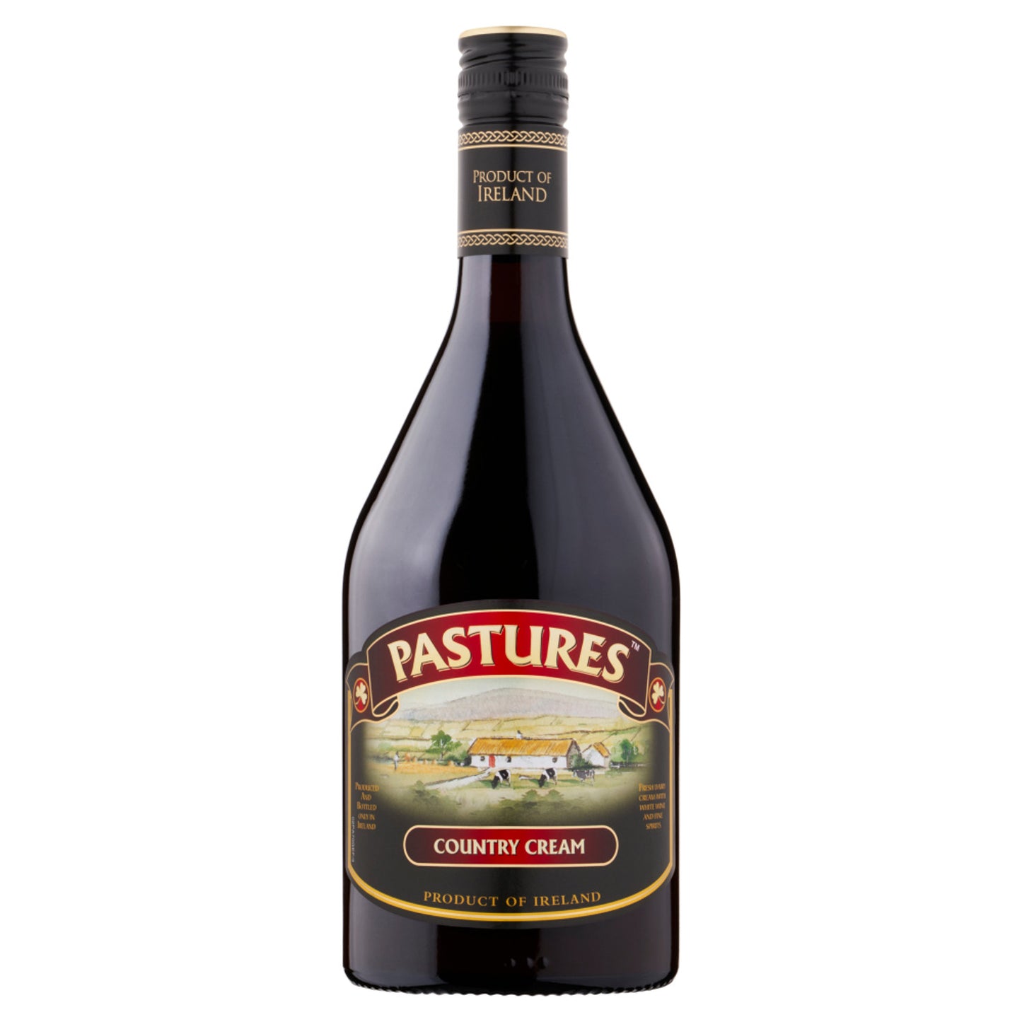 Pastures Country Cream 70cl