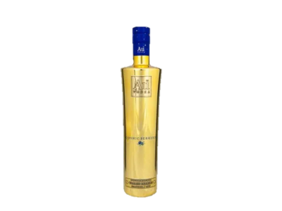 AU Vodka Cosmic Berries 70cl
